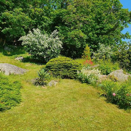 Le Jardin Des Roches Bed & Breakfast Moigny Eksteriør bilde