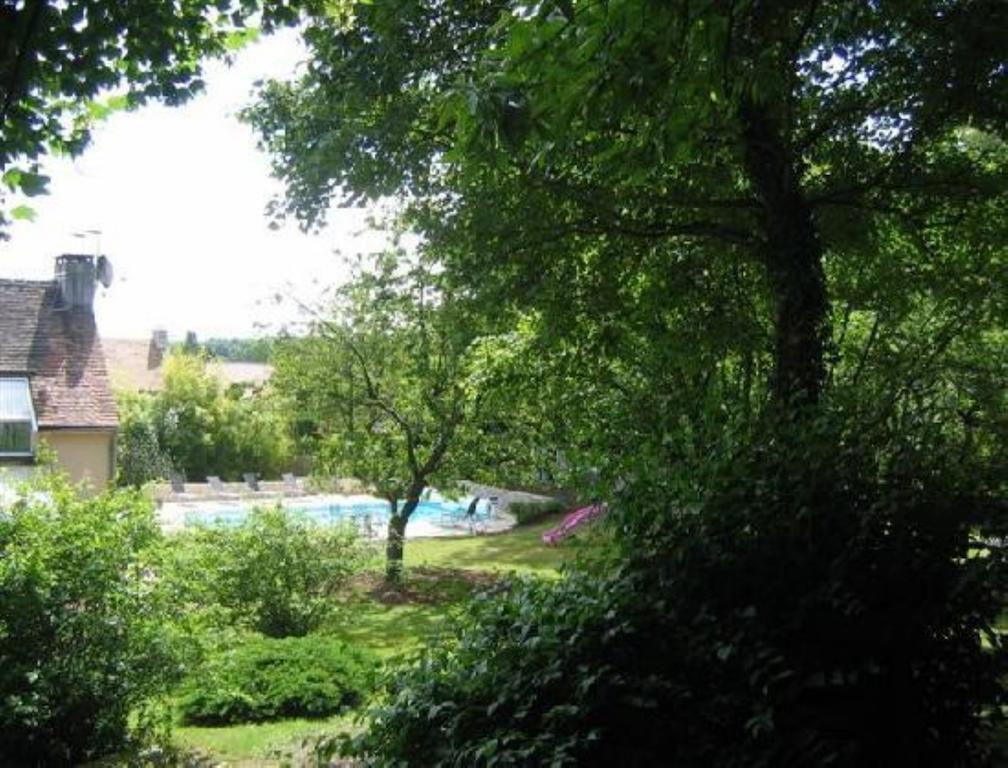 Le Jardin Des Roches Bed & Breakfast Moigny Eksteriør bilde