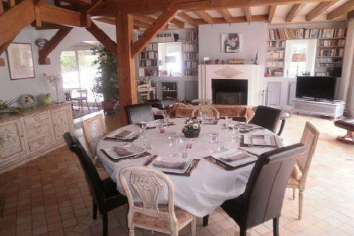 Le Jardin Des Roches Bed & Breakfast Moigny Eksteriør bilde